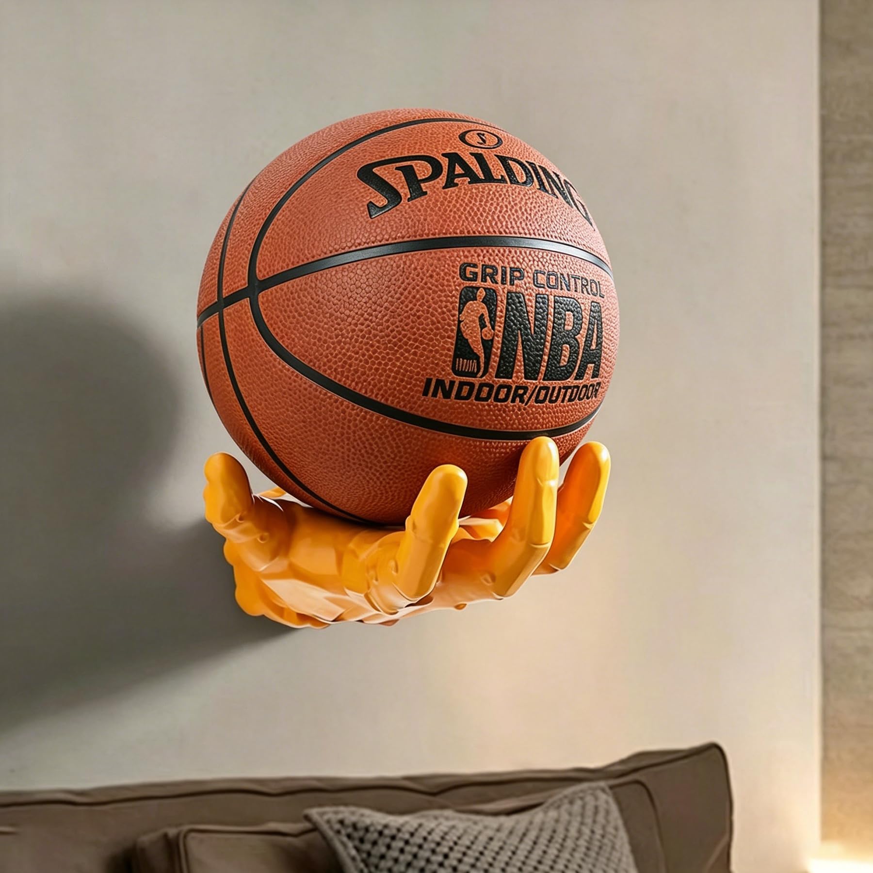 JATYP Basketball Ball Storage Holder