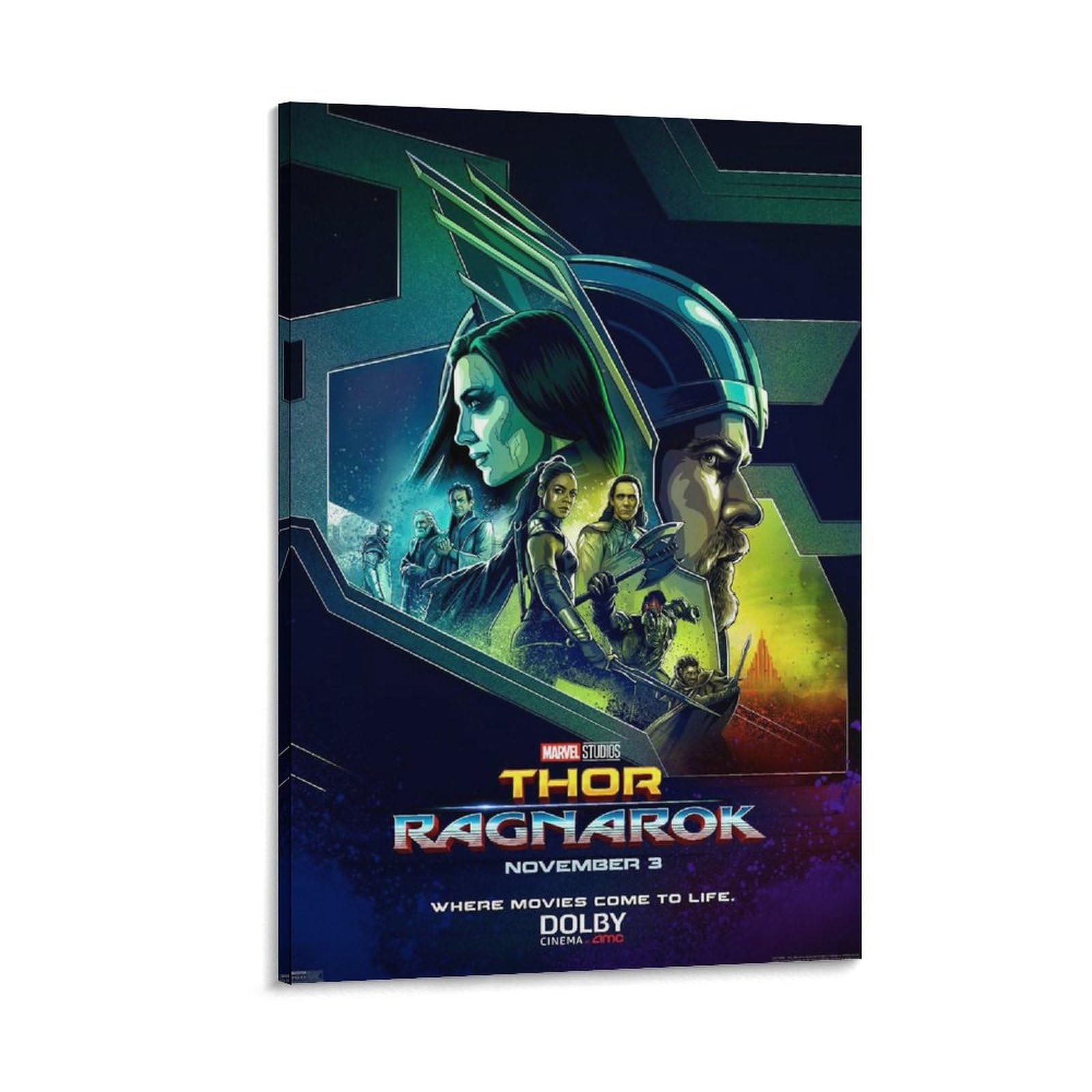 Amazon.co.jp: マイティ・ソー バトルロイヤル Thor Ragnarok マーベル