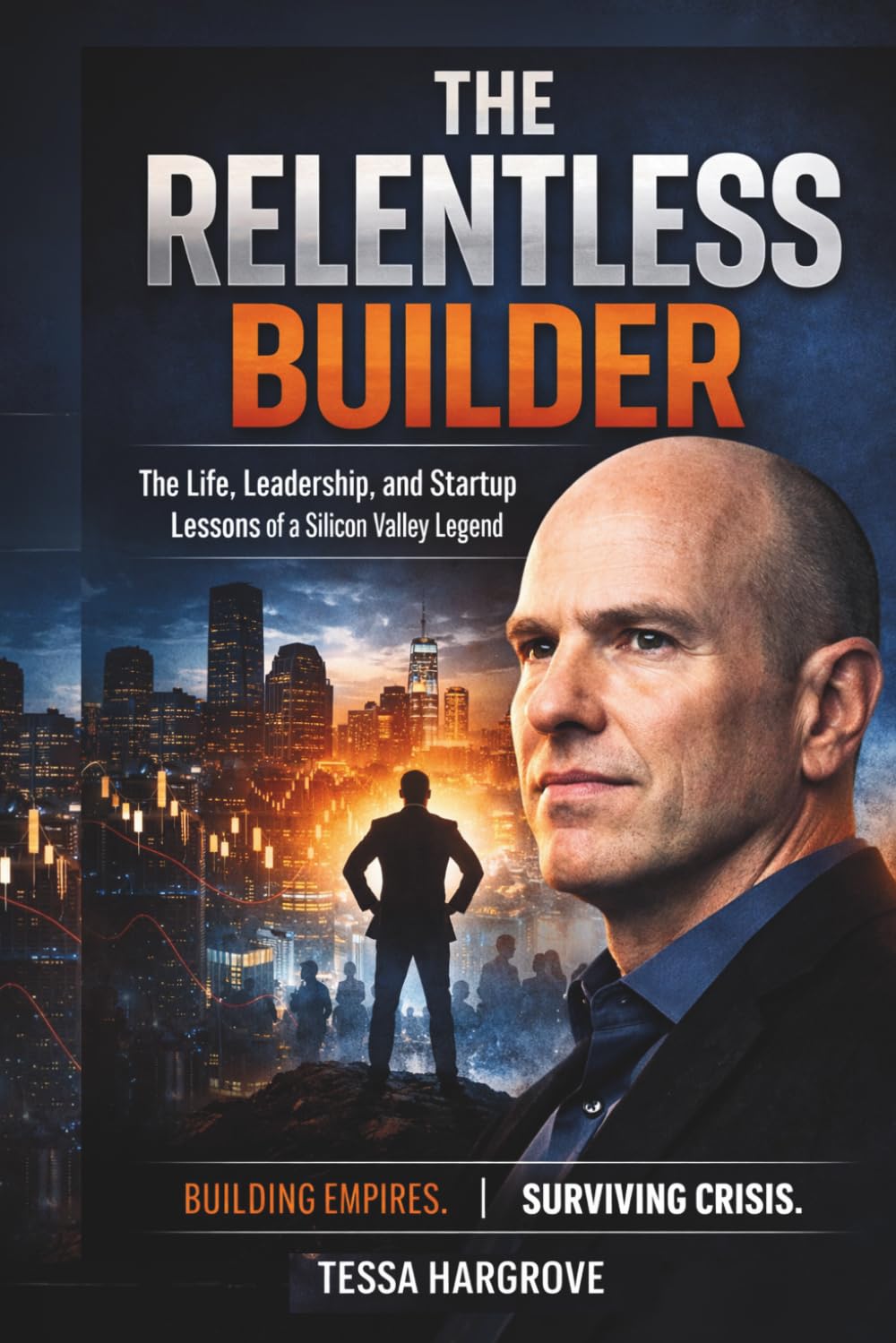 The Relentless Builder: The Life, Leadership, and Startup Lessons of a Silicon Valley Legend