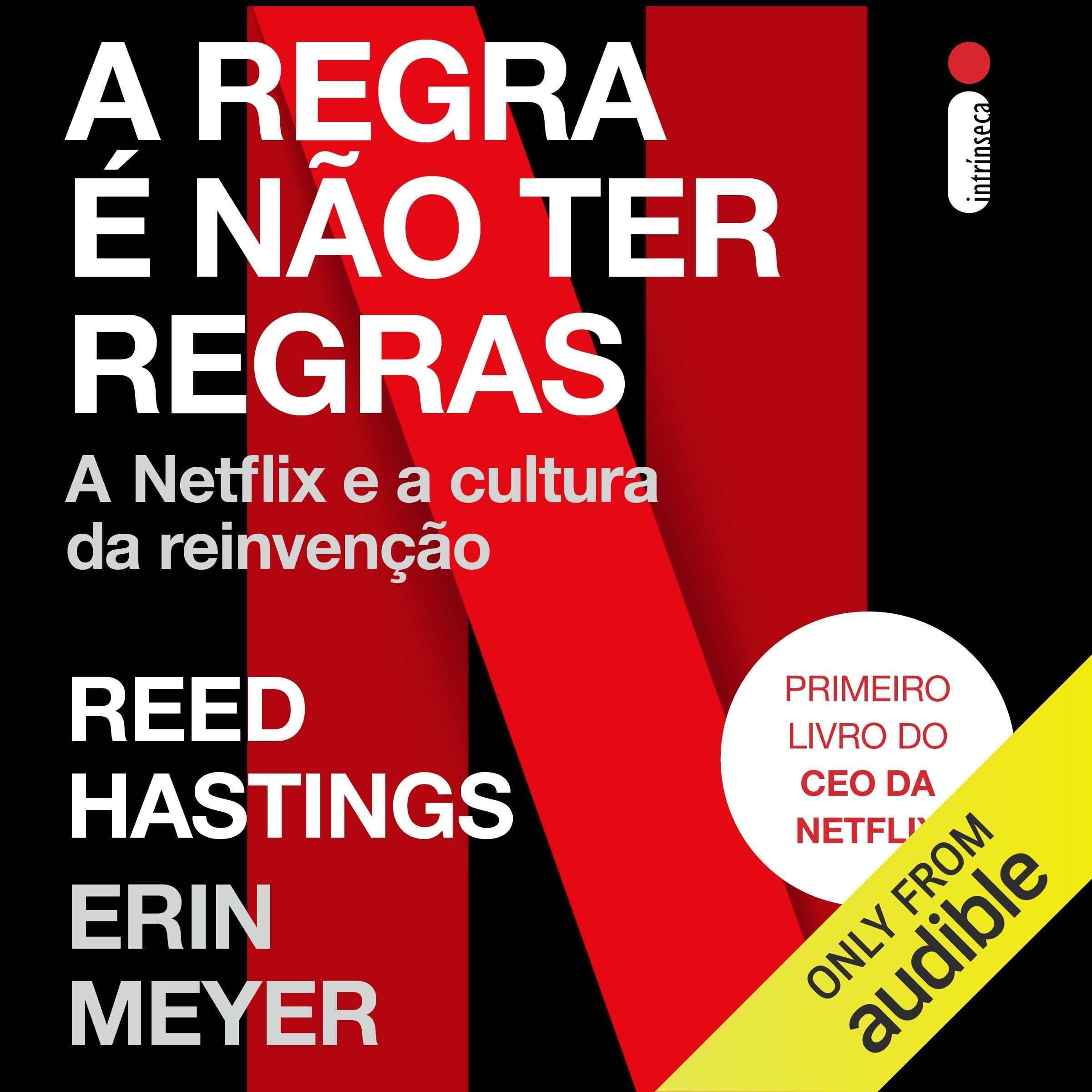 A regra é não ter regras