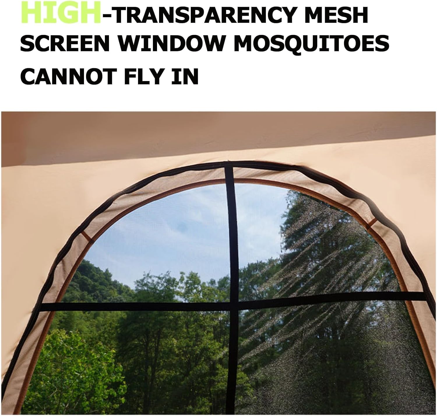 ロゴスクイックコネクトスクリーン3535 FR-1ドーム型テント350cm