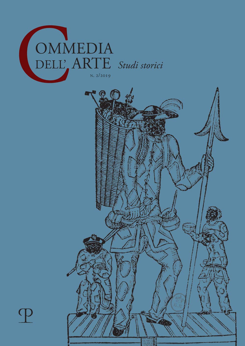 Commedia Dell'arte. Studi Storici (2019) (Vol. 2) - 4