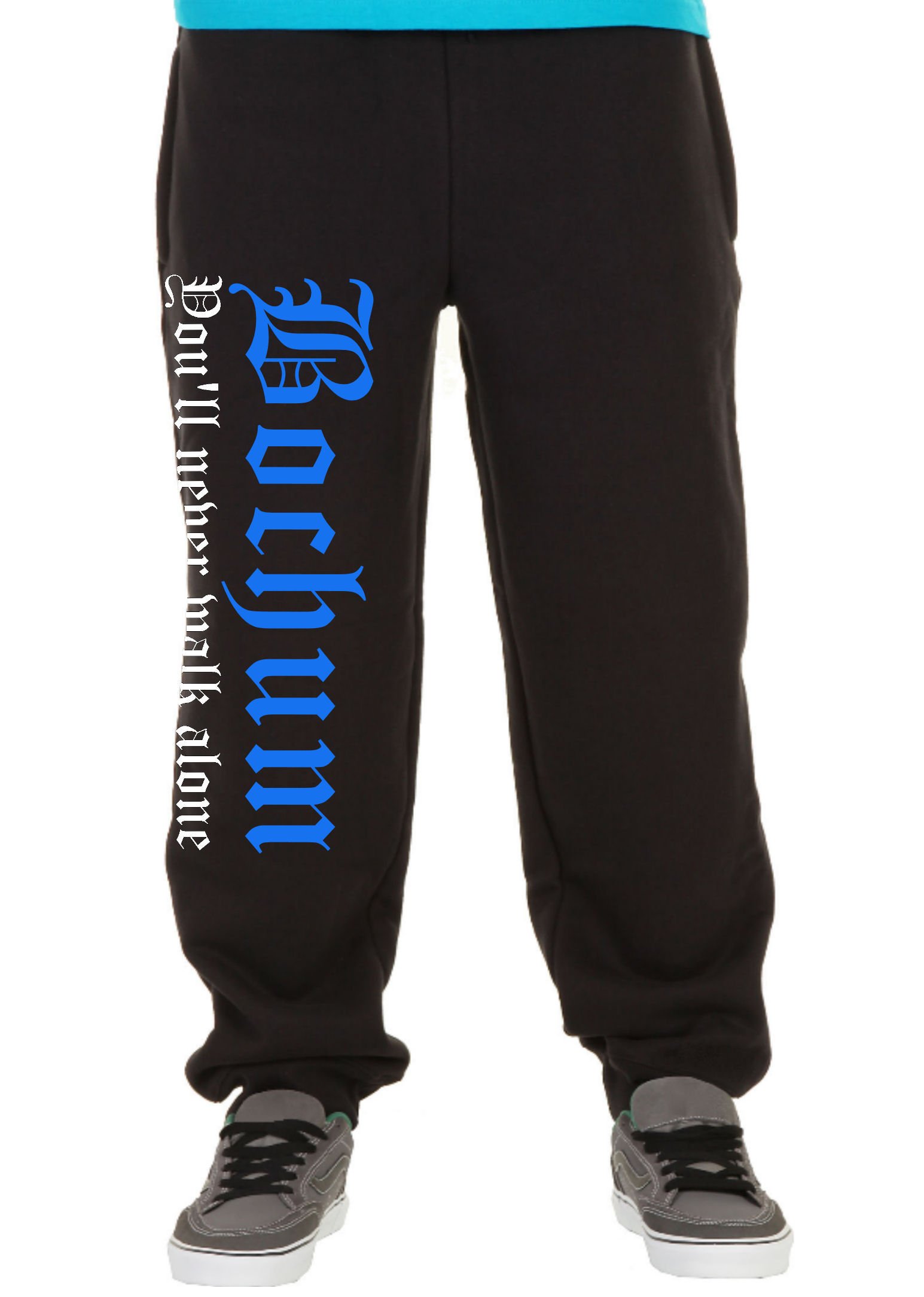 Bochum Never Walk Alone Jogginghose | Fussball | Ultras