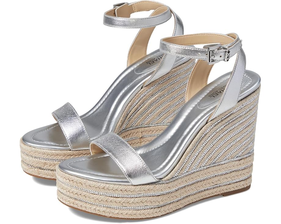 MICHAEL Michael Kors Leighton Wedge - Pair View