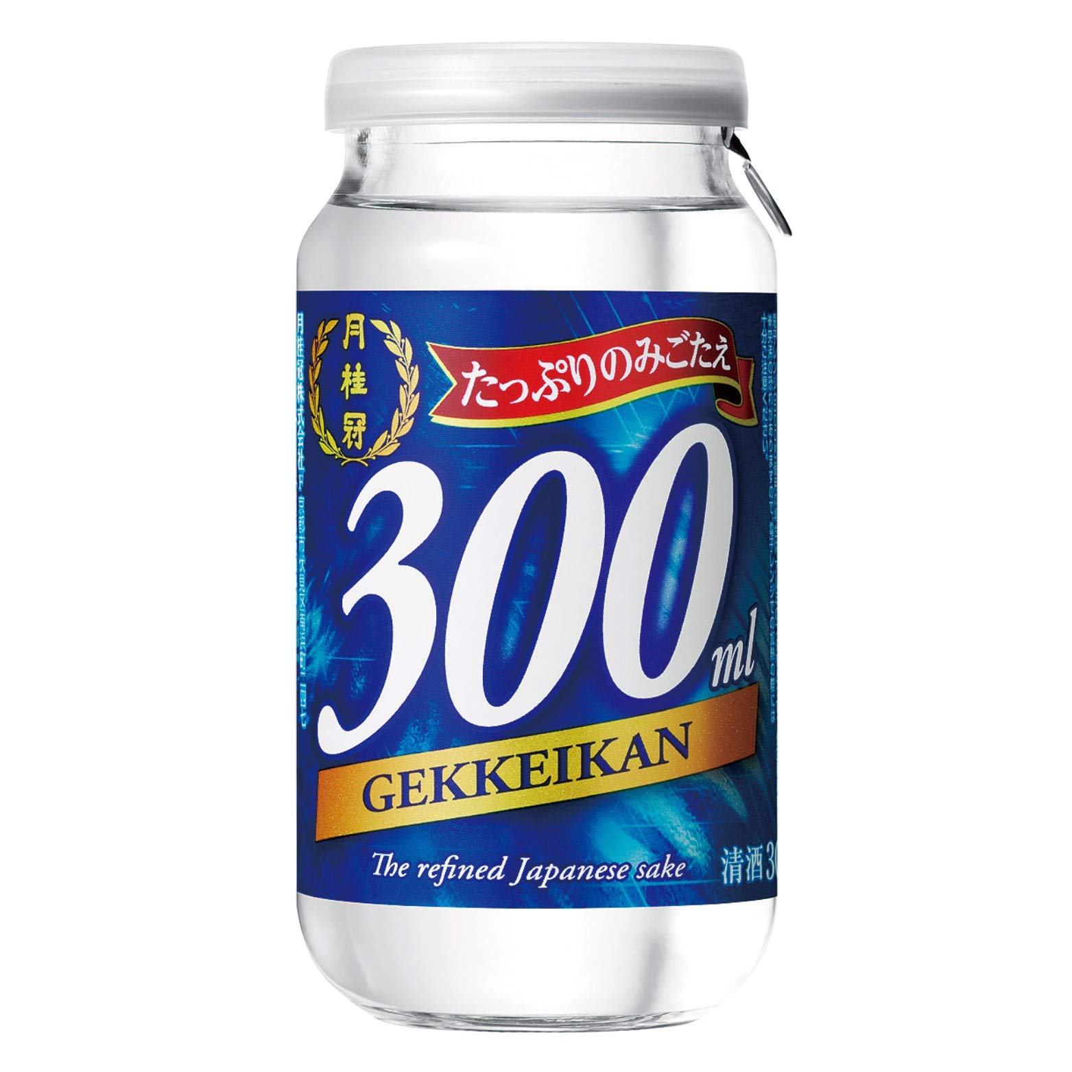 Amazon.co.jp: 【辛口/飲みごたえ◎】月桂冠カップ [ 日本酒 京都府
