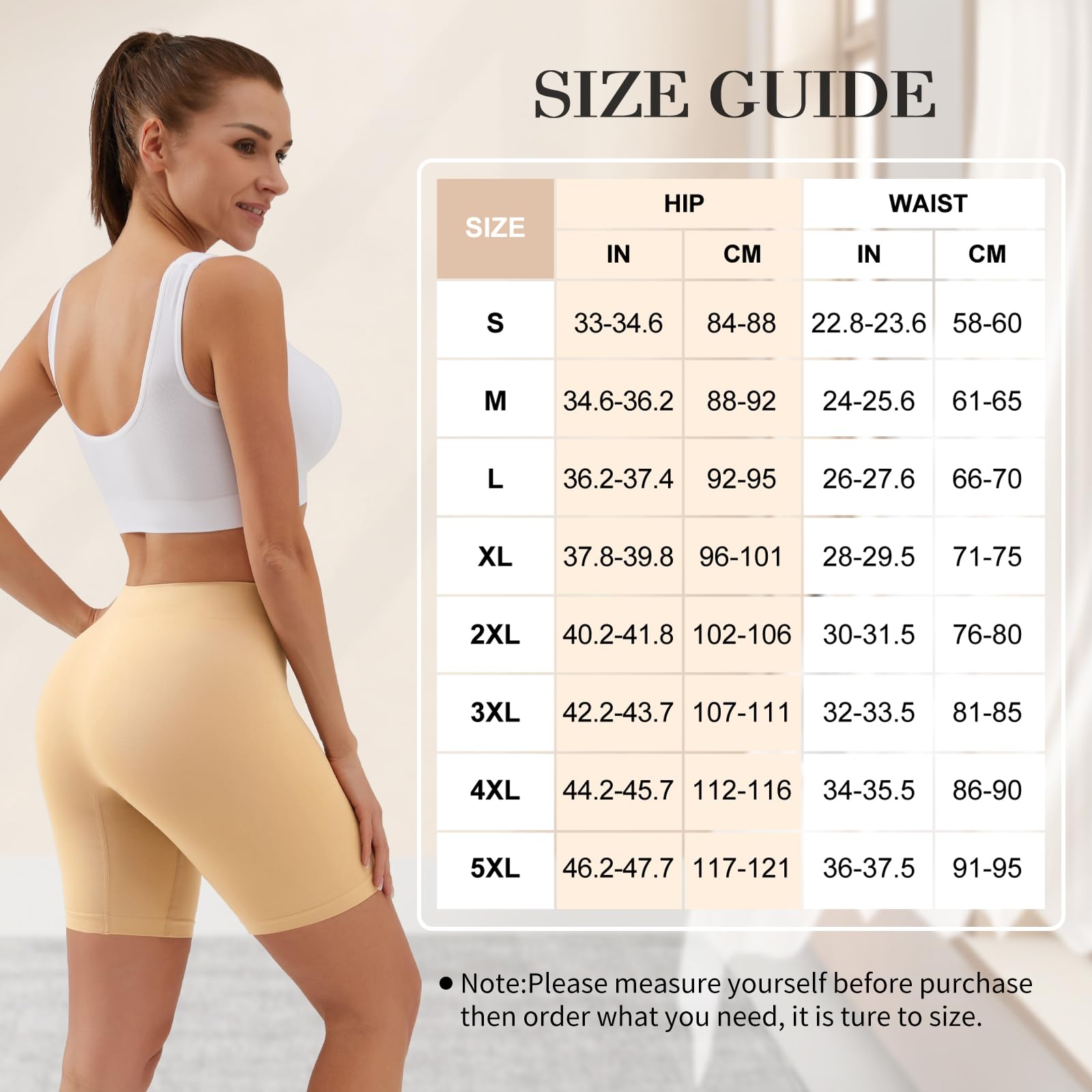 YADIFEN Confezione da 3 slip da donna senza cuciture, anti sfregamento, mutandine lisce modellanti