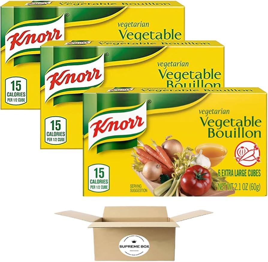 Easy Knorr Tomato Bouillon Recipes 2023 AtOnce