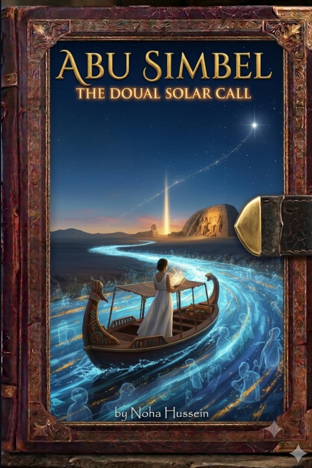 Abu Simbel: The Dual Solar Call (Duat Cycle)