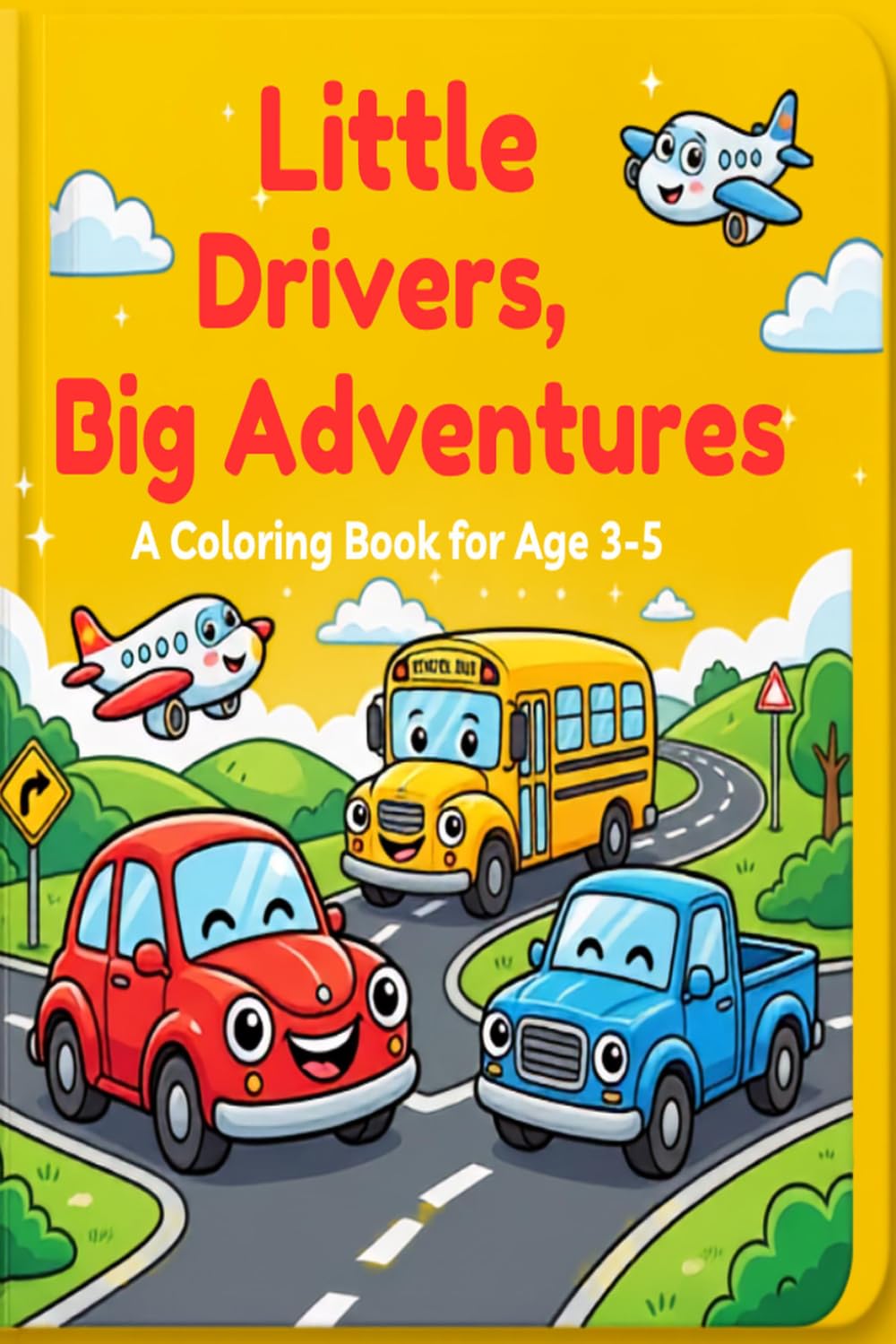 Little Drivers Big Adventures
