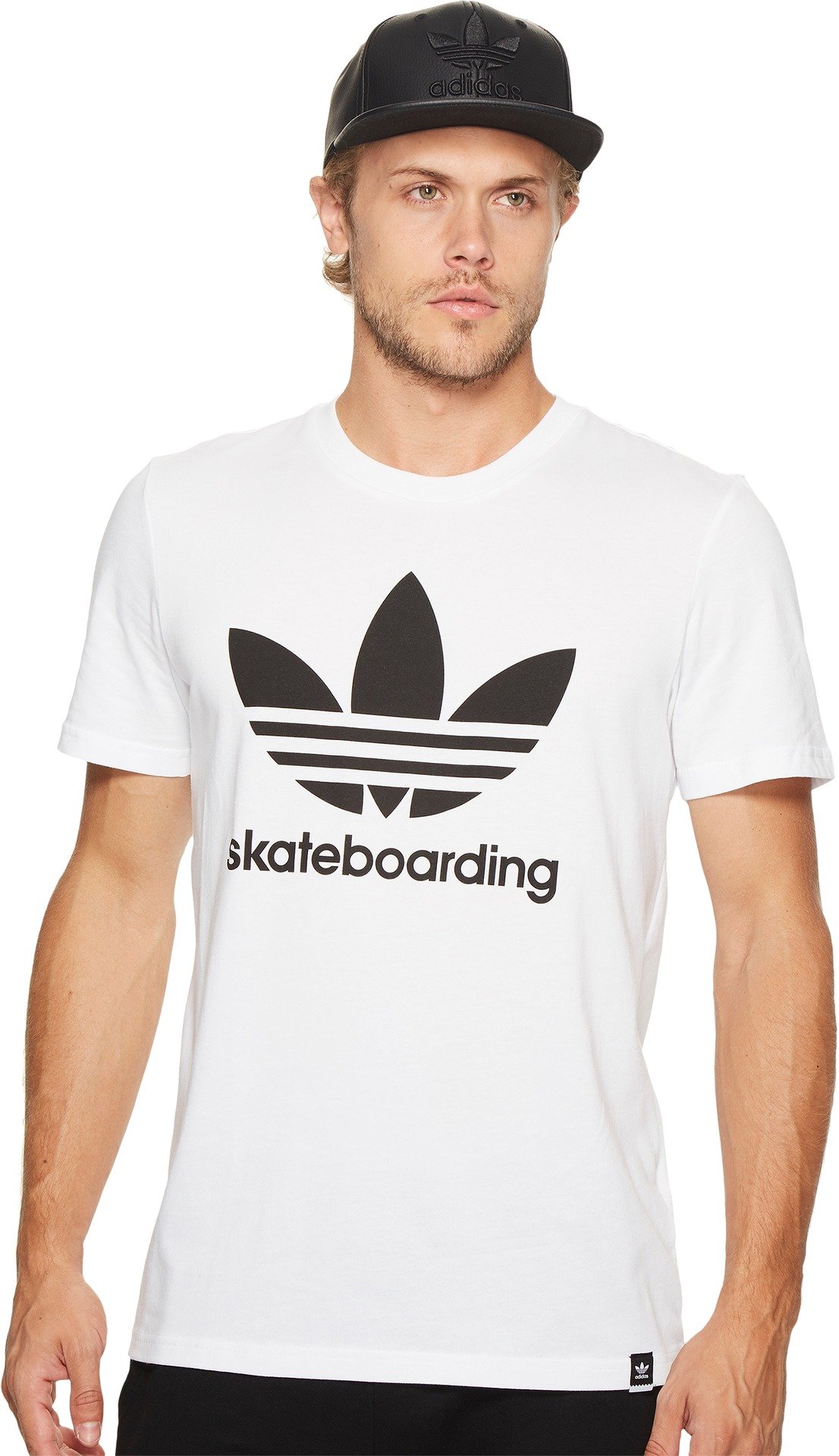 Skateboarding Mens NYC Photo Tee