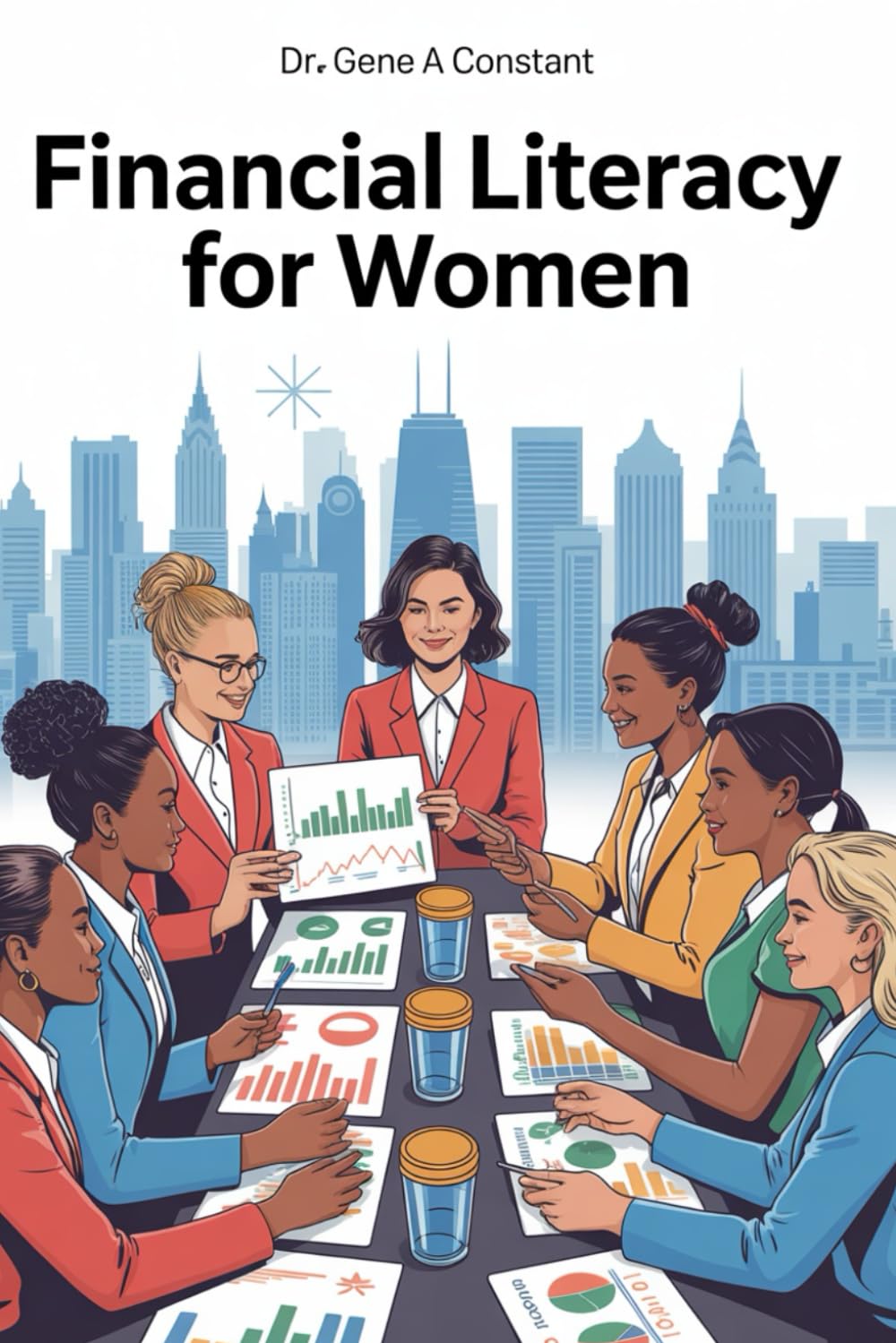 Financial Literacy for Women: Take Control of Your Money: Build Wealth, Invest Confidently, and Achieve Financial Independence. (The Financial Literacy Collection)