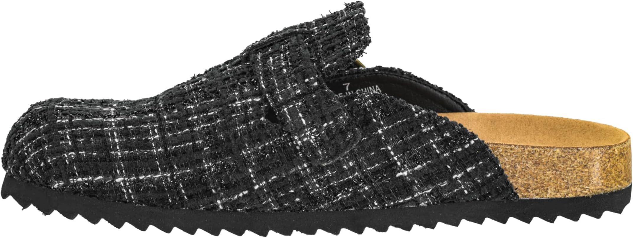 Corkys FootwearCorkys Footwear One for The Books Mules with Ultra-Comfortable Insoles, Chic Buckle Detail, and a Trendy Design โ Versatile and Stylish Fall Essential