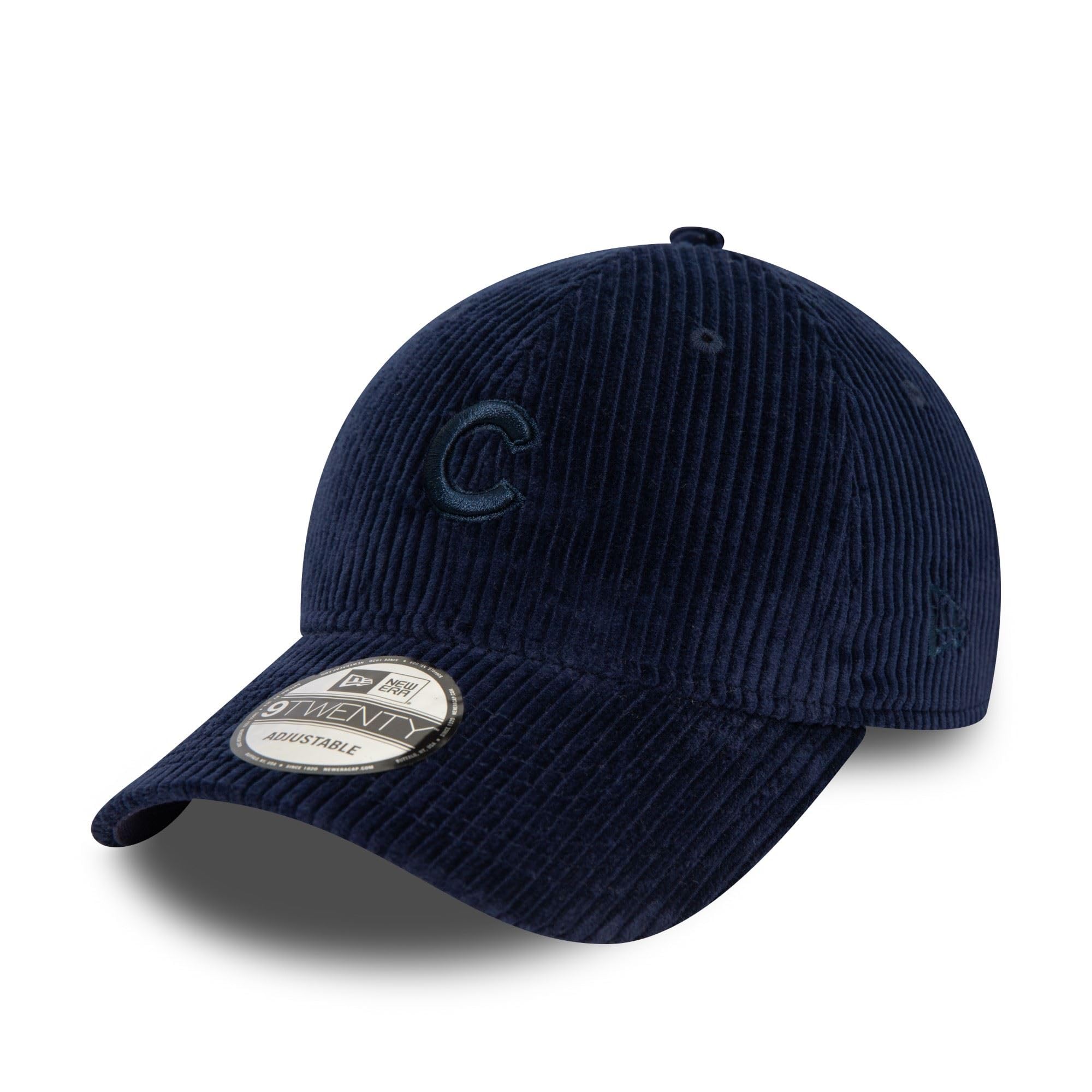 New Era Chicago Cubs Baseball Cap Adjustable Unstructured MLB 9Twenty hat Blue
