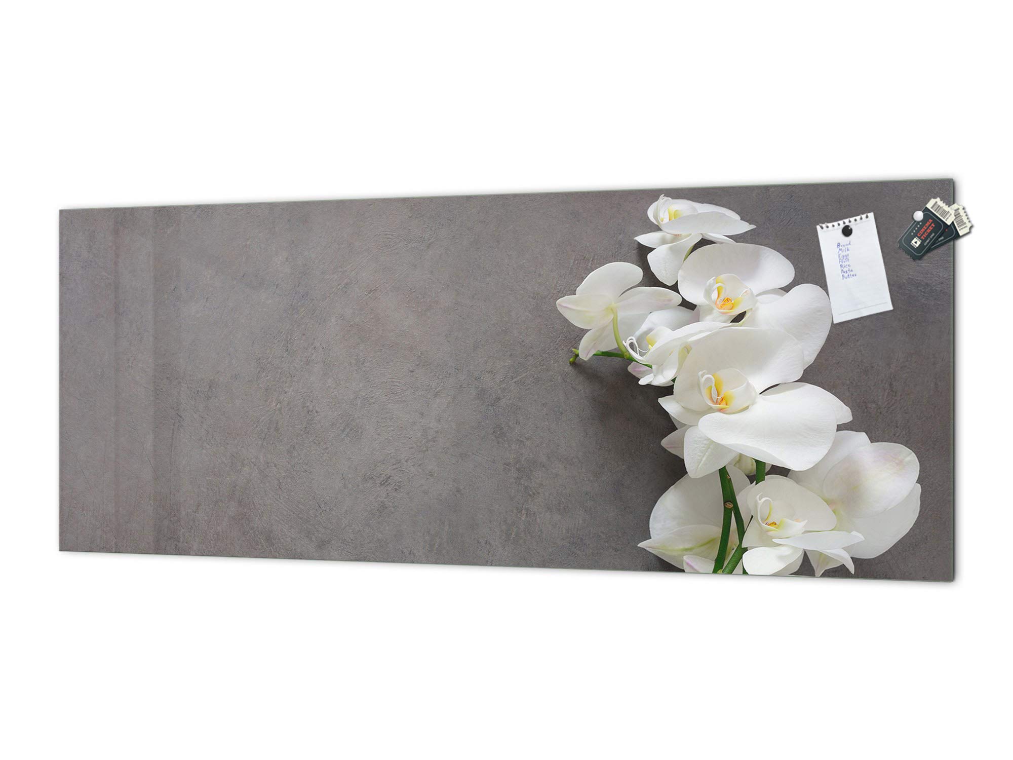 Backsplash in vetro stampato temperato - paraspruzzi per | FindTheDeal