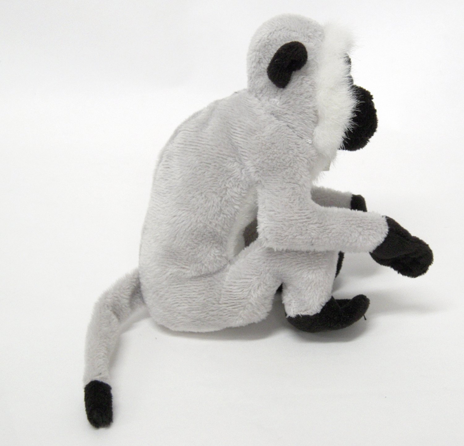 Amazon.co.jp: ぬいぐるみ マシュマロマスコット ベルベットモンキー