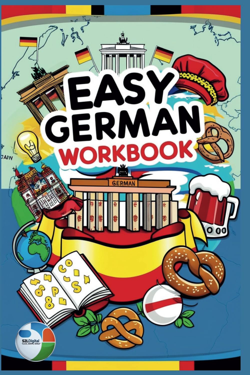 Easy German Workbook