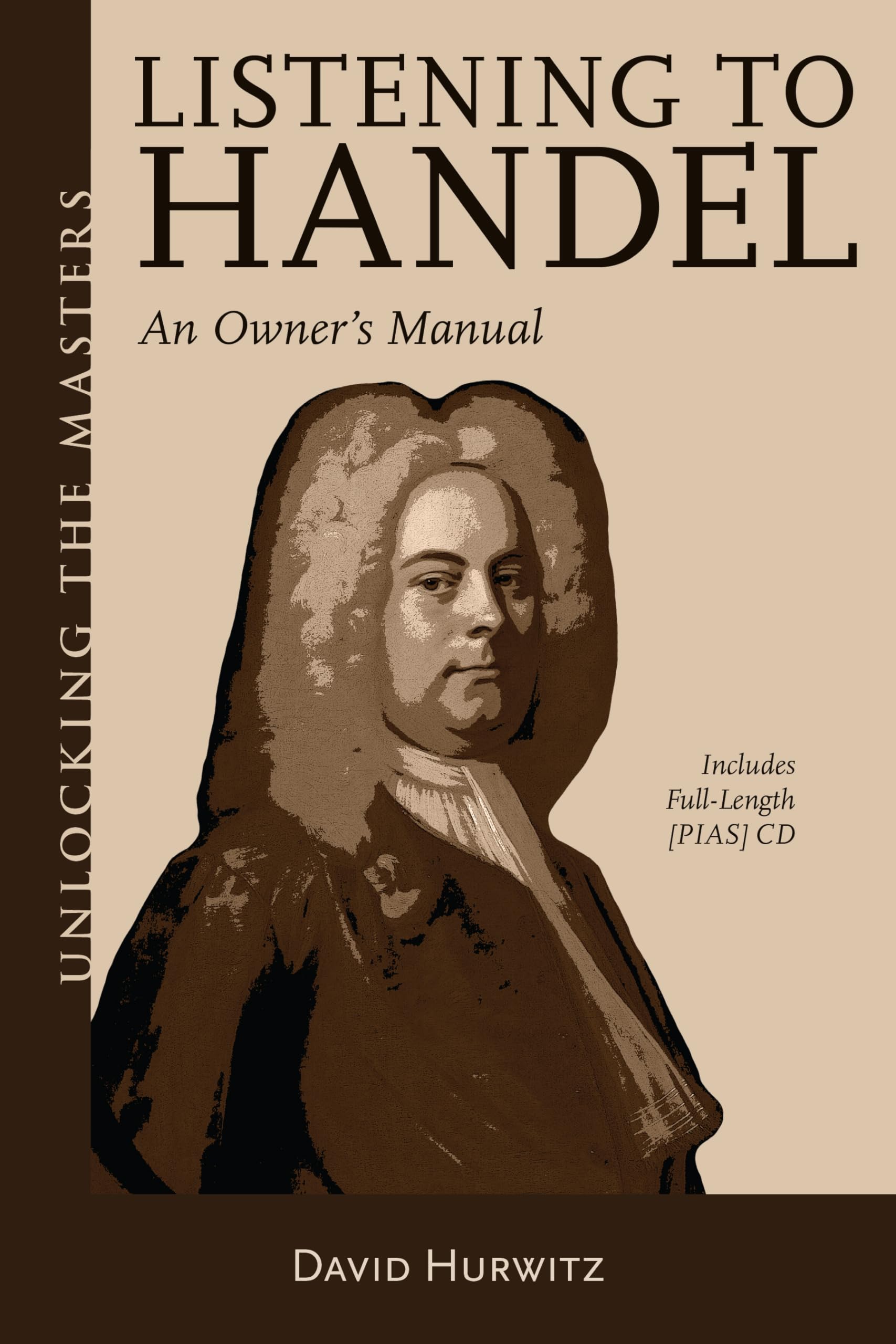 Listening to Handel by David Hurwitz 9781574674873