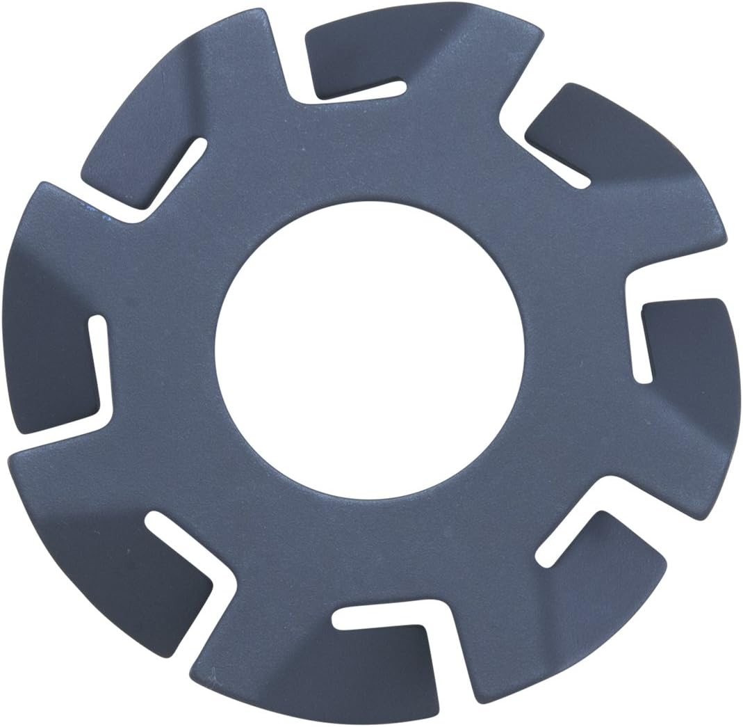 Toyota Landcruiser reverse rotation front outer oil slinger