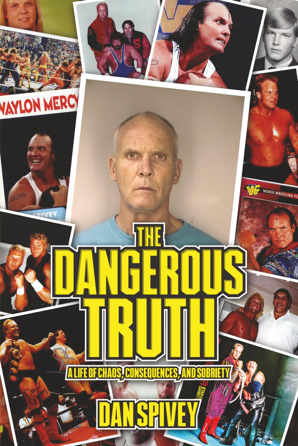 The Dangerous Truth: A Life of Chaos, Consequences and Sobriety