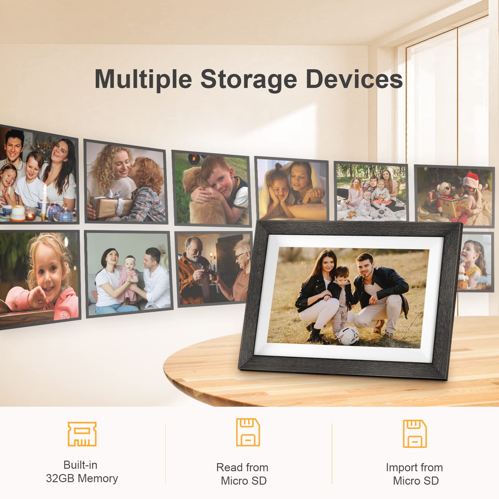 Frameo Digital Photo Frame wi...B0B5TTDV6J