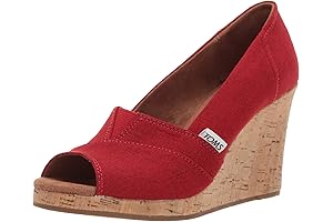 Women's Espadrille Wedge Sandal That Will Make Heads Turn