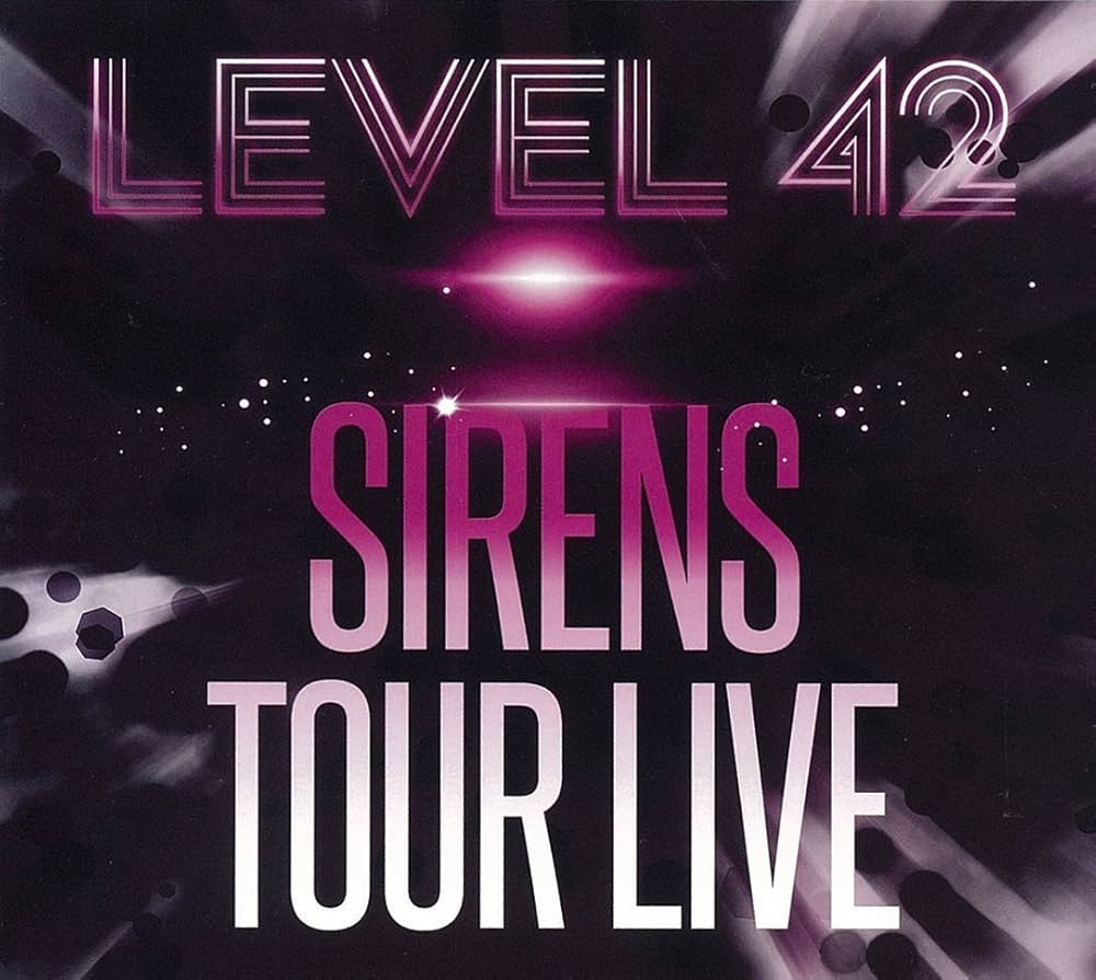 激レア！LEVEL42　レヴェル42 ライブDVD 2作品セット+1 激レア！LEVEL42 レヴェル42 ライブDVD 2作品セット+1 レヴェル