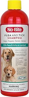 Durvet No-Bite Shampoo, 12-Ounce