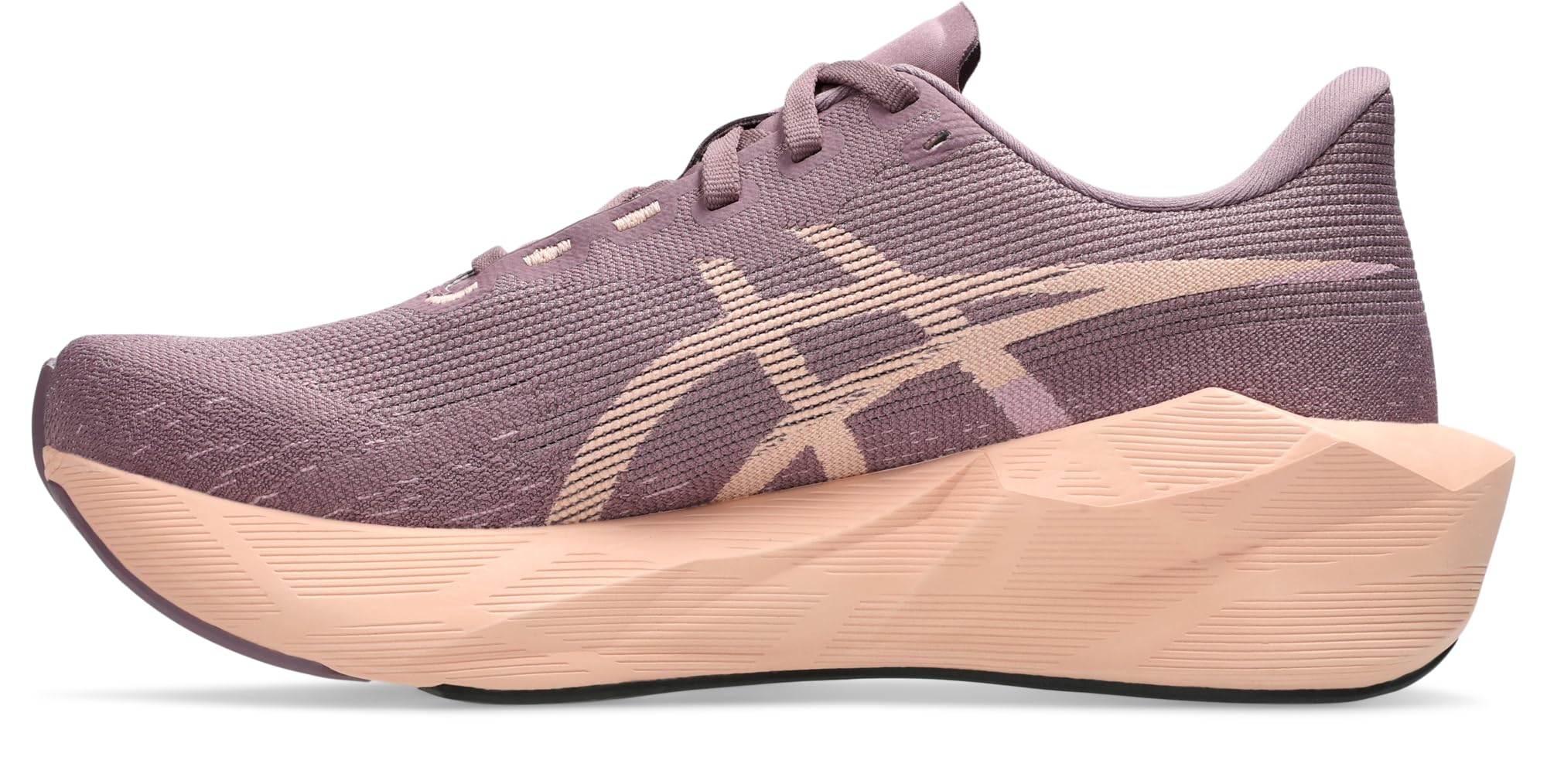 Asics Novablast 6 Dusty Mauve/Cantaloupe ZapatillasMujer