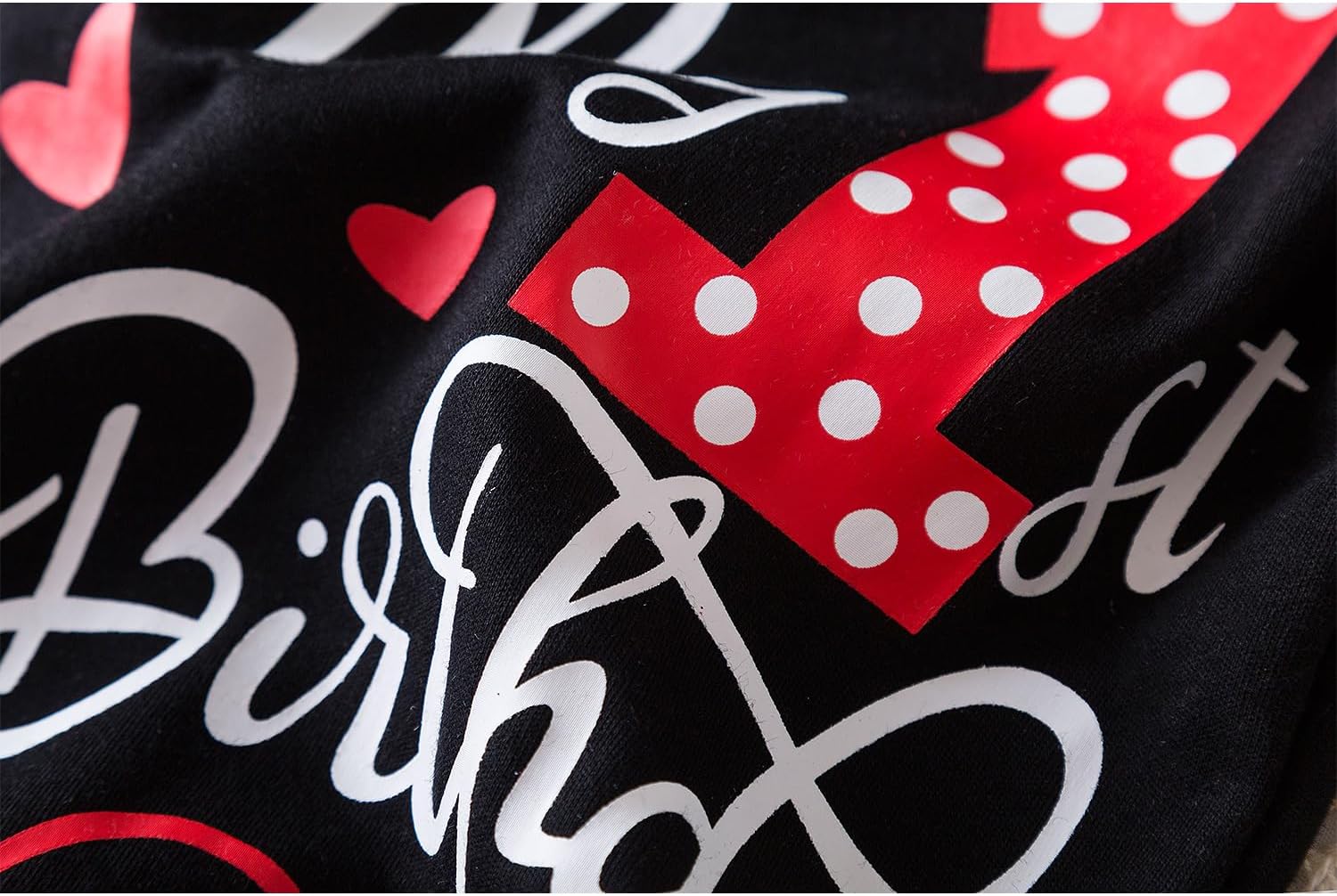 Nileafes Baby Girl One 1st Birthday Party Photoshoot Outfit Toddler Infant Tutu Tulle Headband Skirt 3pcs Clothing Set - Image 4