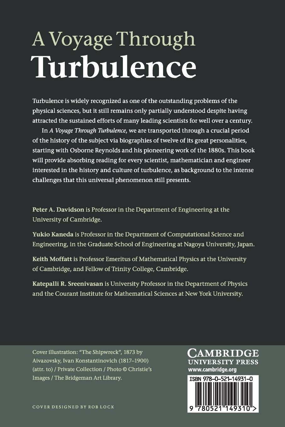 A Voyage Through Turbulence