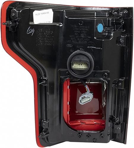 Miniatura 2 de 15 a 17 F-150 OEM Genuine Ford Tail Lamp Light Passenger RH LED w/BLIS Característica