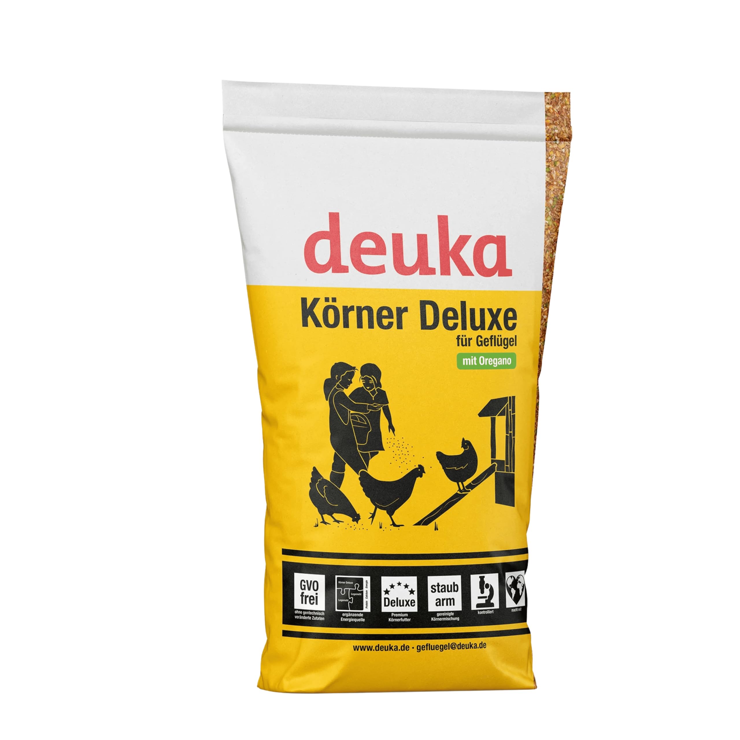 TOP-Futtermittel | Körner Deluxe | 15 kg