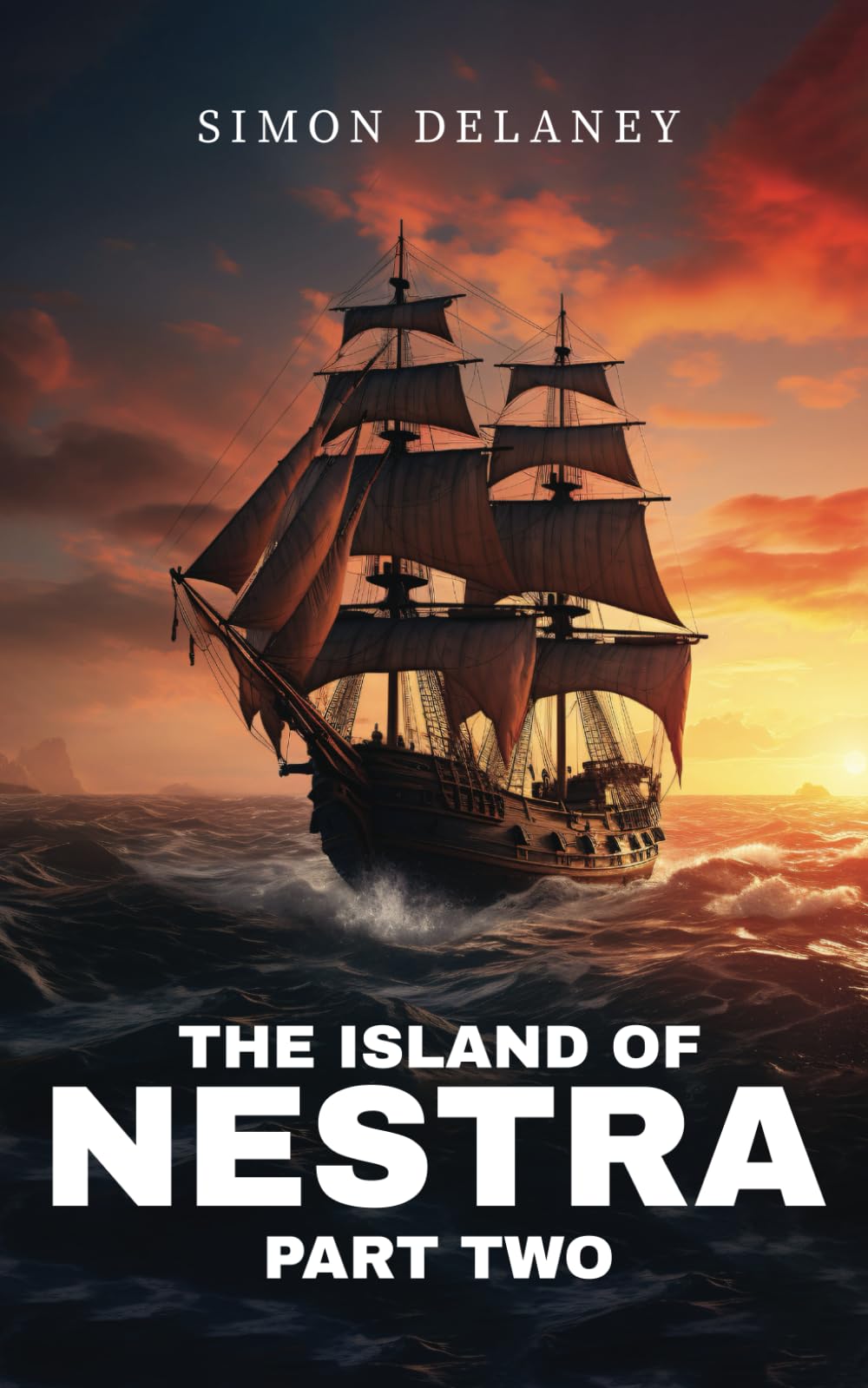 The Island of Nestra part two