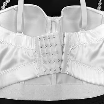 新品bibiy FLORENCE BUSTIER  WHITE 61q+LXbx0yL._SY350_QL65_.jpg