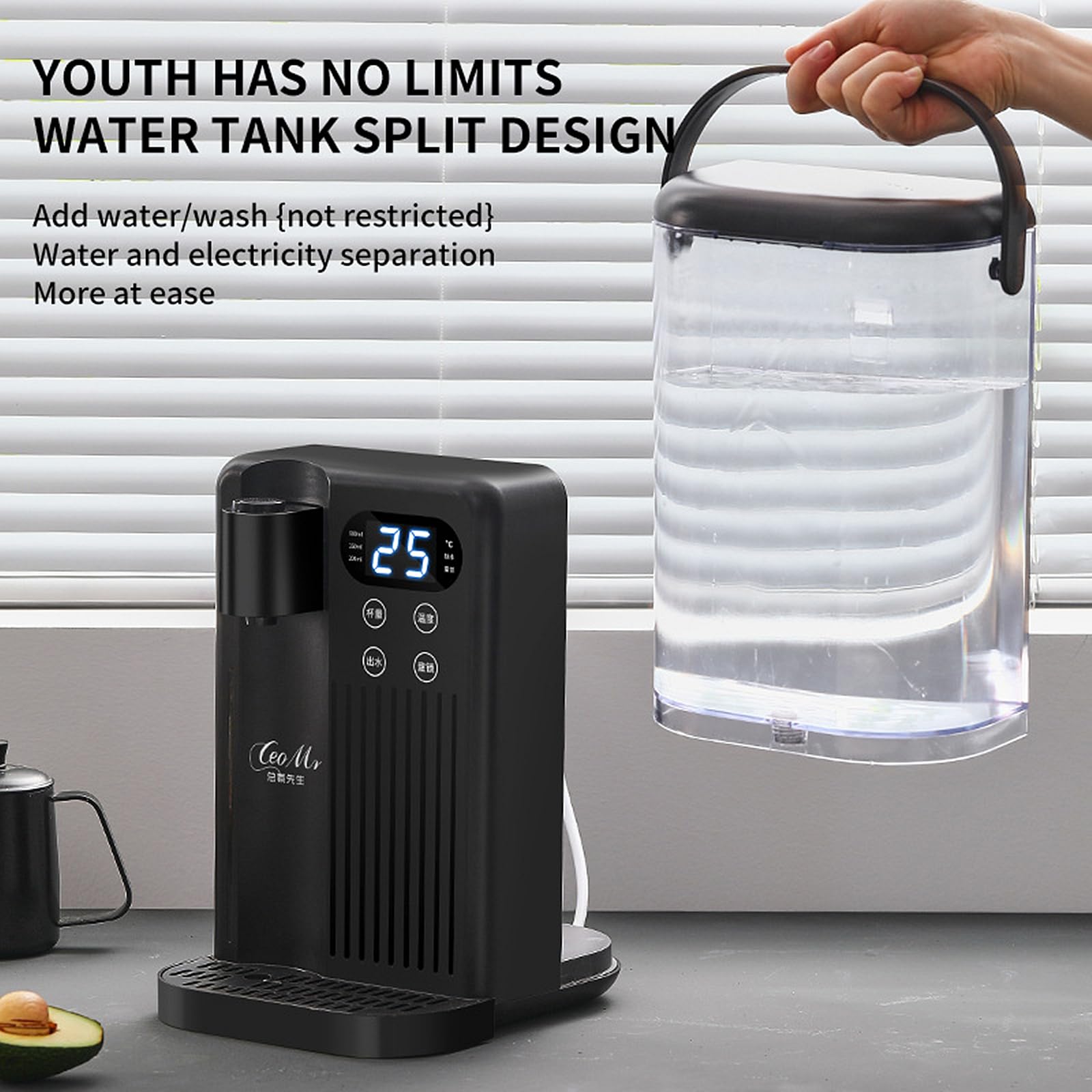 Amazon｜ウォーターサーバー 浄水型ウォーターサーバー 水道水