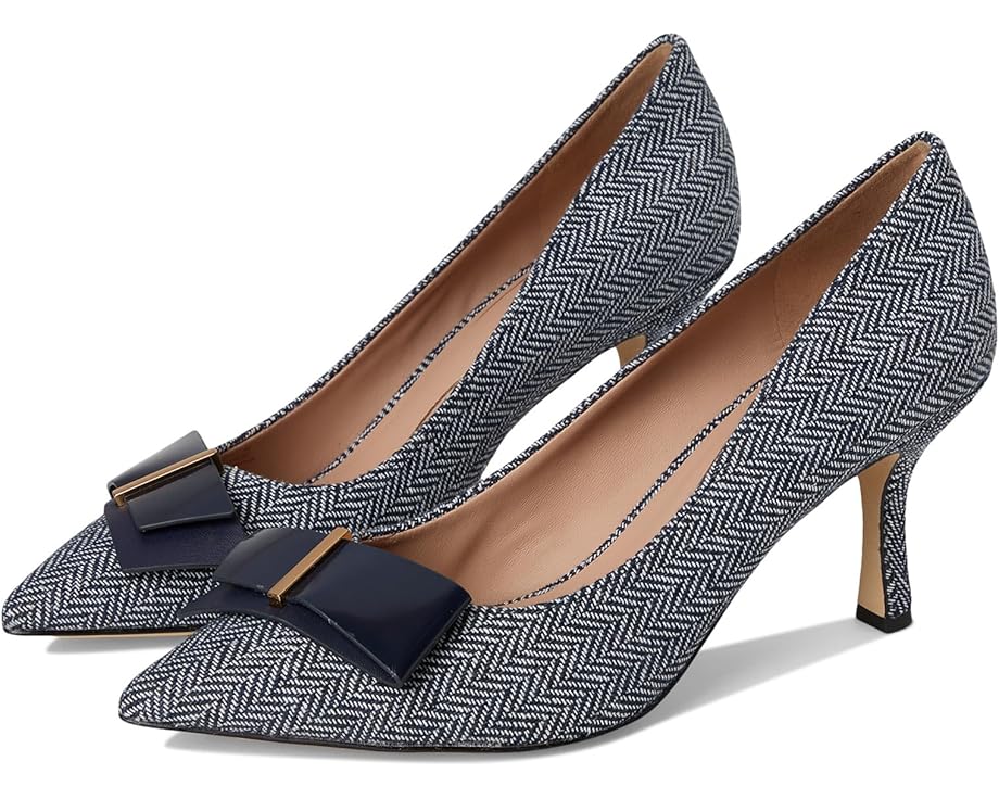 Cole Haan Felicia Bow Pumps - Pair View