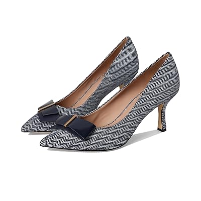 Cole Haan Felicia Bow Pumps High Women
