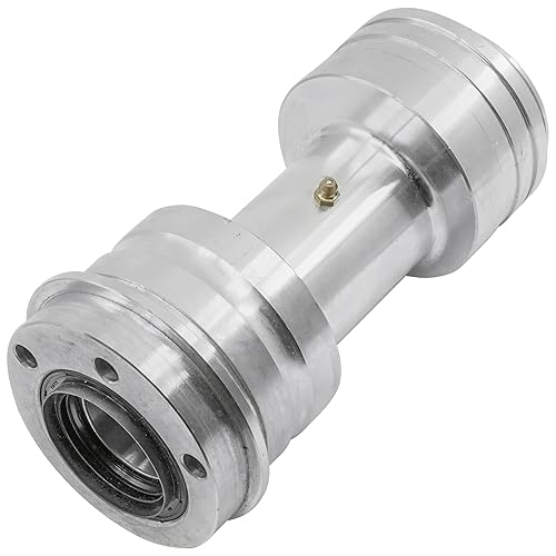 Miniatura 3 de Caltric Buje de transporte de cojinete de eje trasero compatible con Yamaha Raptor 700 Yfm700R Yfm 700R 2006-2017