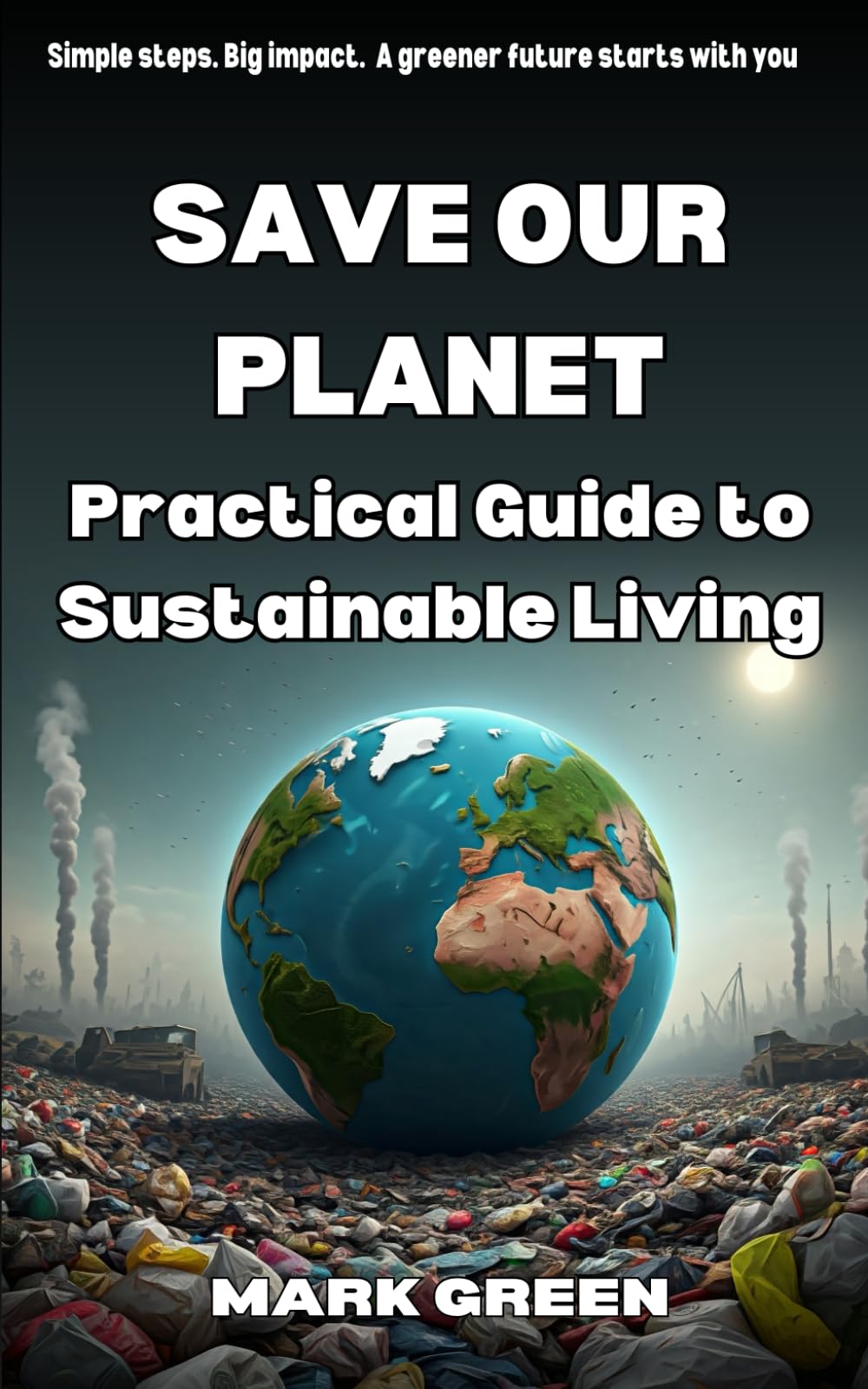 Save Our Planet - Practical Guide to Sustainable Living