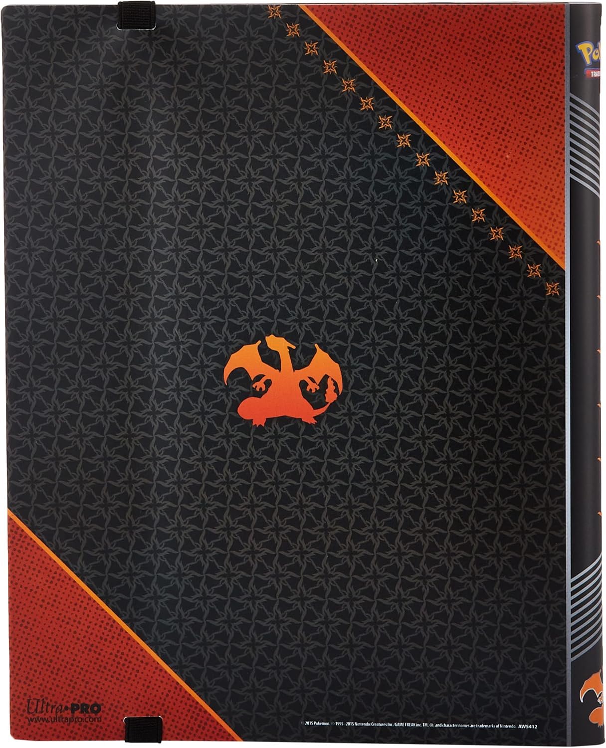 Ultra Pro Pokemon Charizard Pro Binder