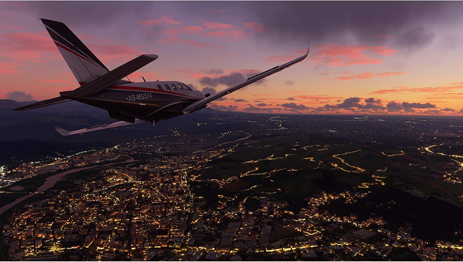 Microsoft Flight Simulator 40th Anniversary - Premium Deluxe Edition | Xbox & Windows 10 - Código de descarga