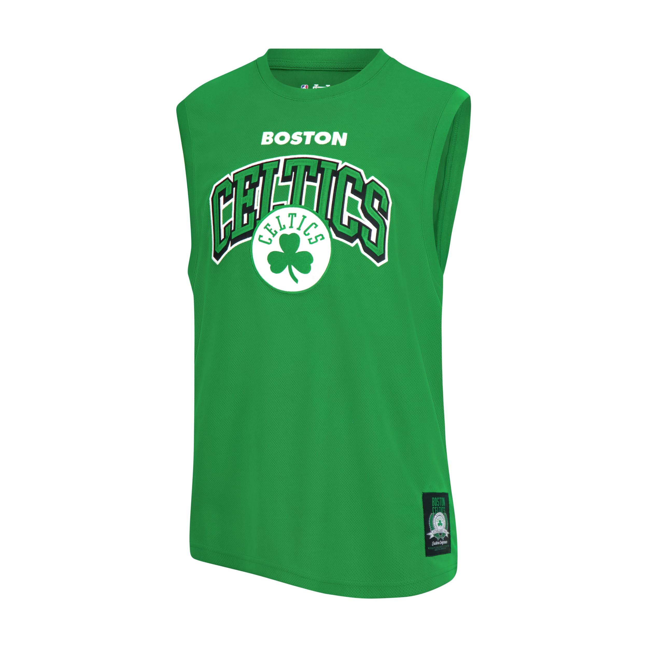 Ultra Game Camiseta sin mangas oficial de la NBA para hombre