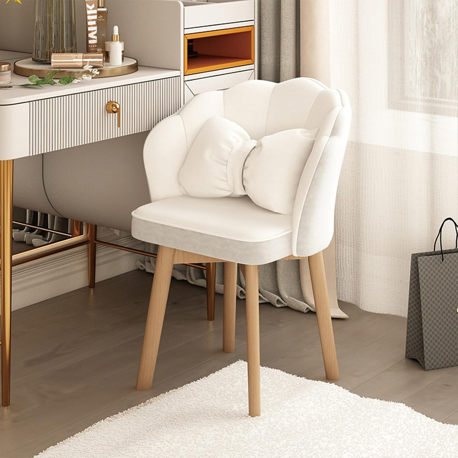 アクセントチェア(シャルパ3 DR-BE) | ニトリネット【公式】 家具