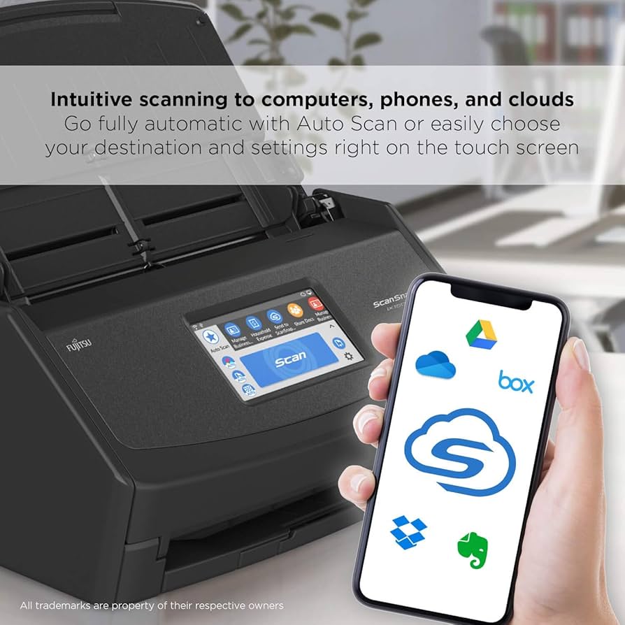 Amazon.com: Fujitsu ScanSnap iX1500 Color Duplex Document Amazon.com: Fujitsu ScanSnap iX1500 Color Duplex Document