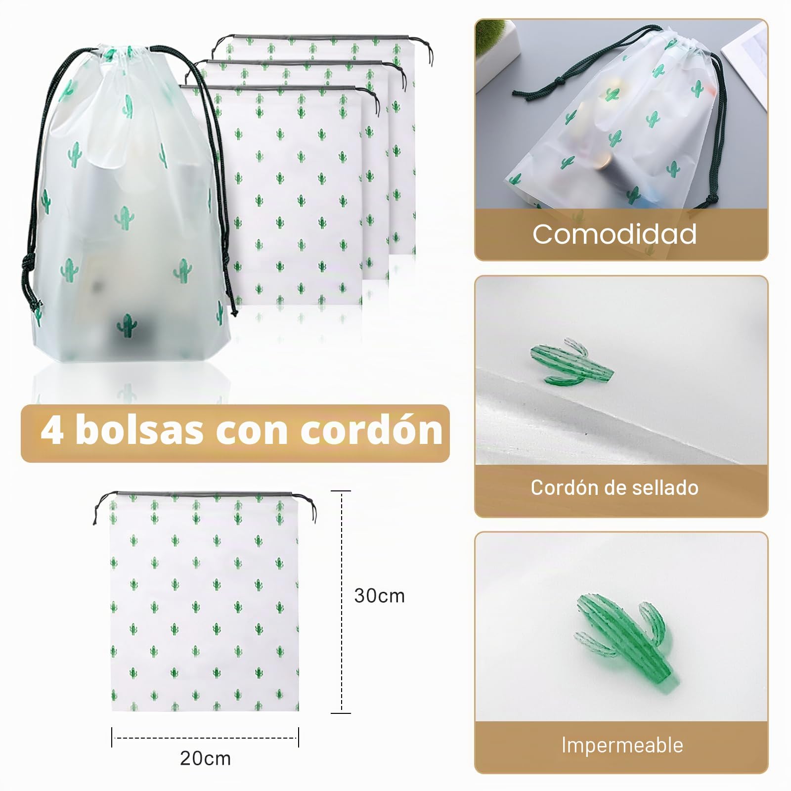 Organizador Maleta Viaje, 13 piezas Impermeable Bolsas Organizadoras Maleta, Multifunción Packing Cubes Bolsas Ropa Viaje, Organizador de Viaje con Bolsa Zapatos(Beige)