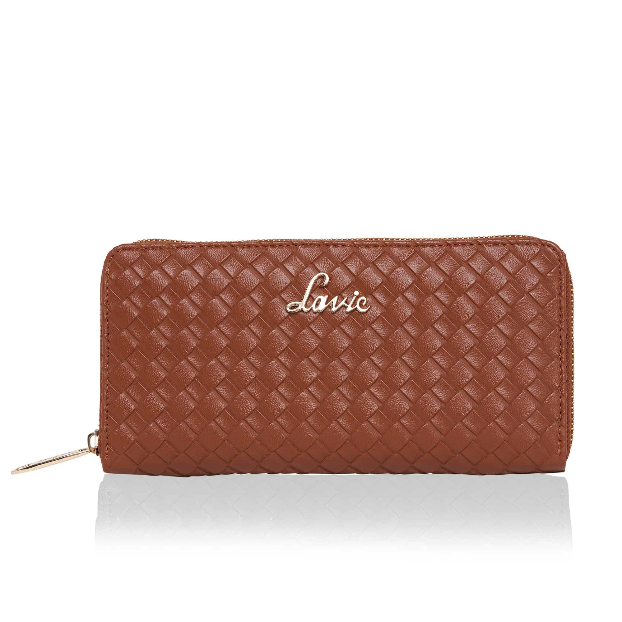 lavie Women's Large Zip Around Purse | 2 Fold Wallet | Ladies Handbag-picture-13