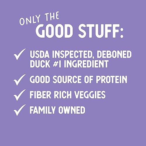 Miniatura 8 de Health Extension Wet Dog Food enlatado, sin gluten ni granos, alimento natural para todos los perros con vitaminas y minerales añadidos, plato