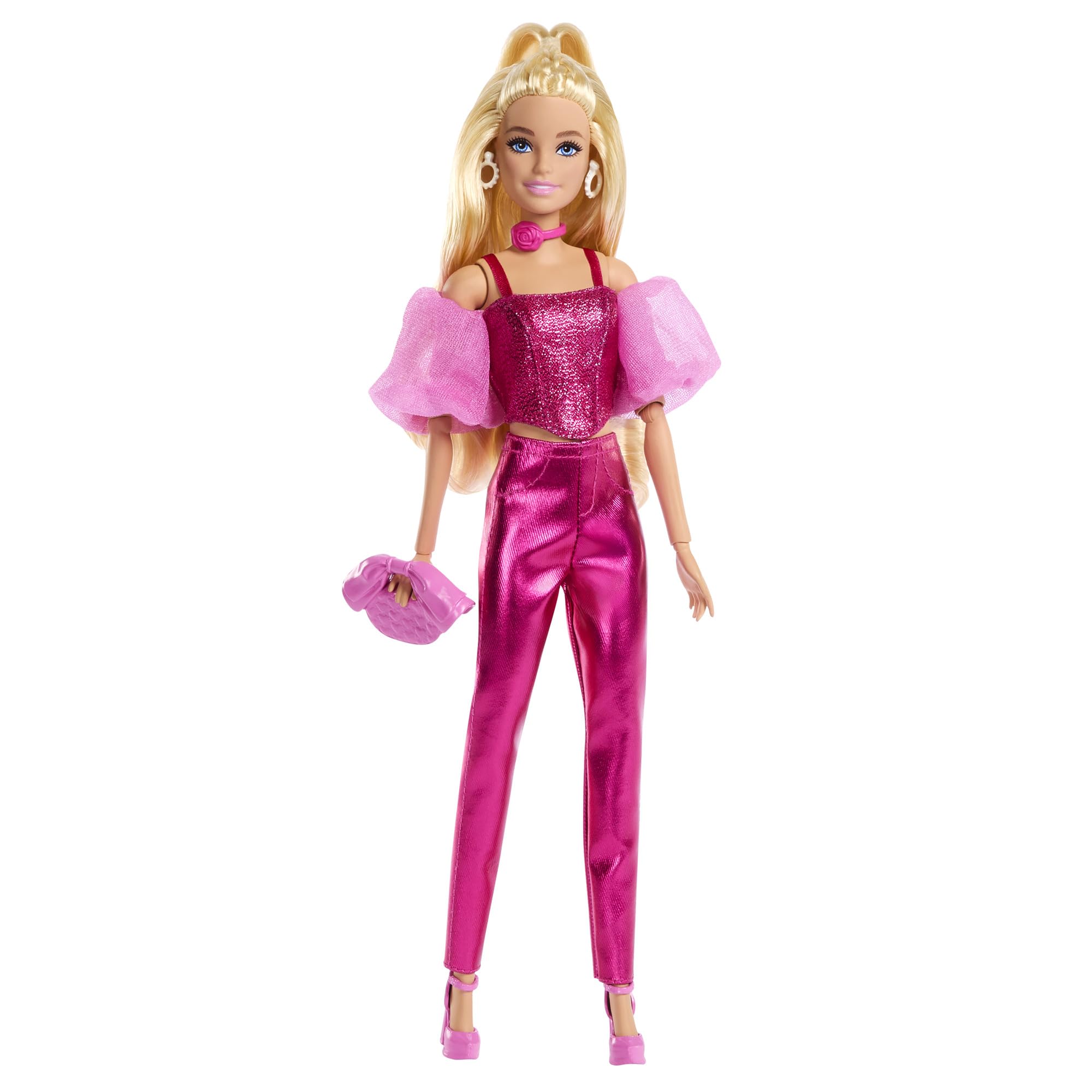 バービー いろいろセット ヴィンテージ  ピンクBarbie Amazon.co.jp: バービー ファッション・モデル・コレクション