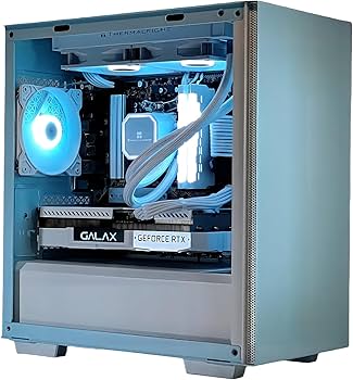 青く光る！自作ゲーミングPC！新品SSDでサクサクです！ hqdefault.jpg