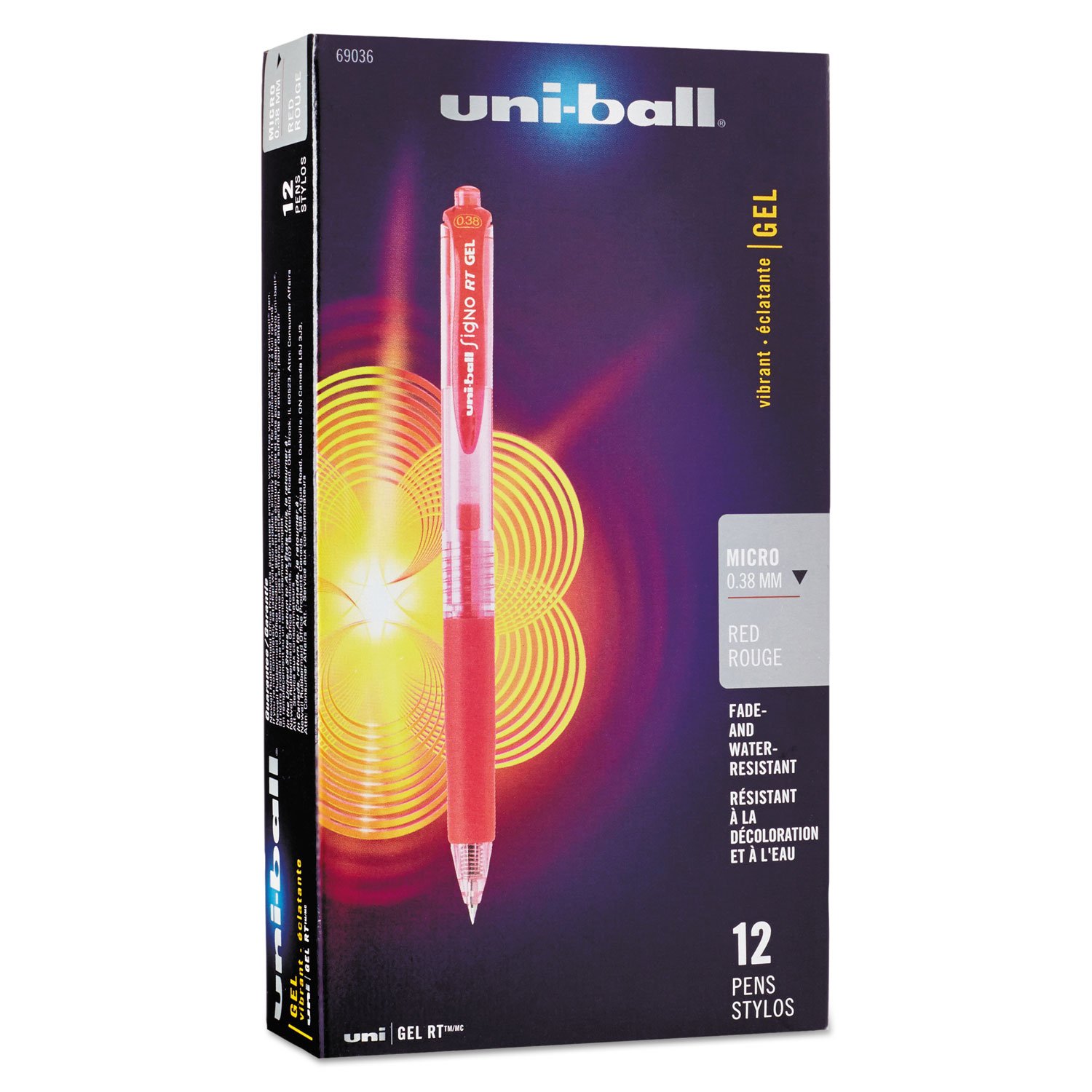 Ranger Embossing Powder 1-Ounce, Black